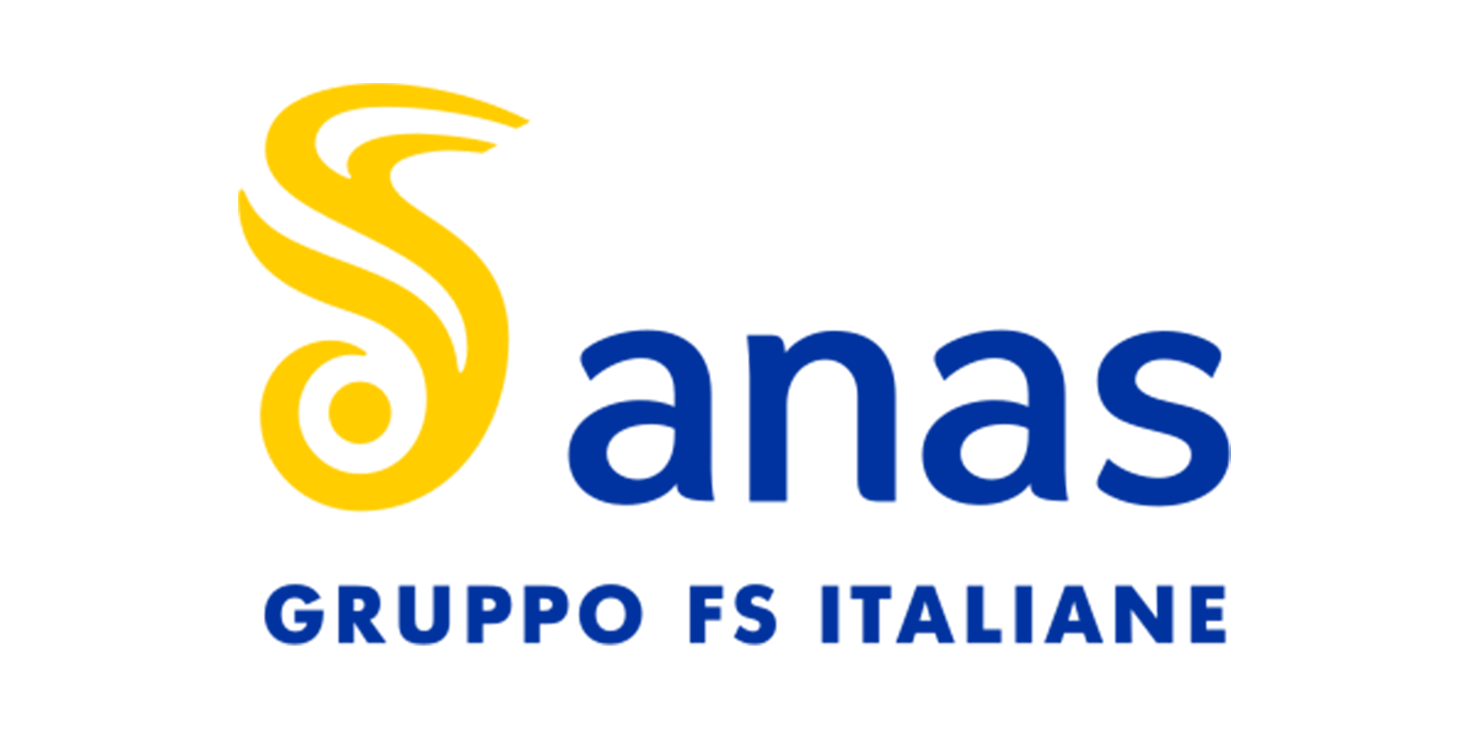 Logo ANAS