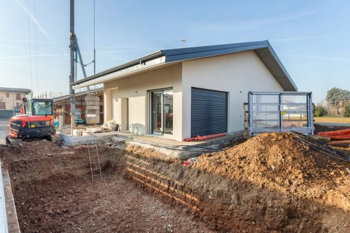 GMG Montagnese Costruzioni - Edilizia e Autotrasporti conto terzi
