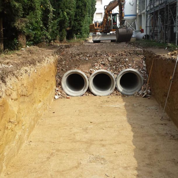 GMG Montagnese Costruzioni - Edilizia e Autotrasporti conto terzi a Firenze e in tutto il nord Italia