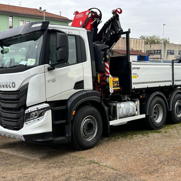 GMG Montagnese Costruzioni - Edilizia e Autotrasporti conto terzi a Firenze e in tutto il nord Italia