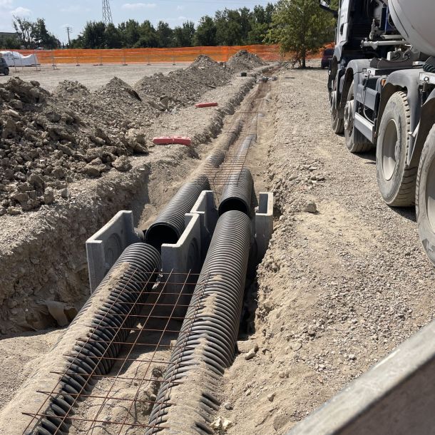 GMG Montagnese Costruzioni - Edilizia e Autotrasporti conto terzi a Firenze e in tutto il nord Italia