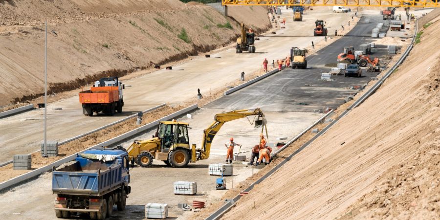 GMG Montagnese Costruzioni - Edilizia e Autotrasporti conto terzi