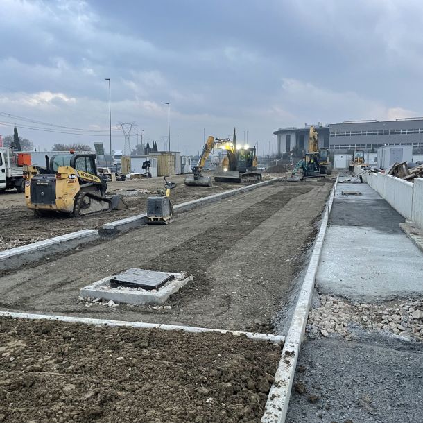 GMG Montagnese Costruzioni - Edilizia e Autotrasporti conto terzi a Firenze e in tutto il nord Italia