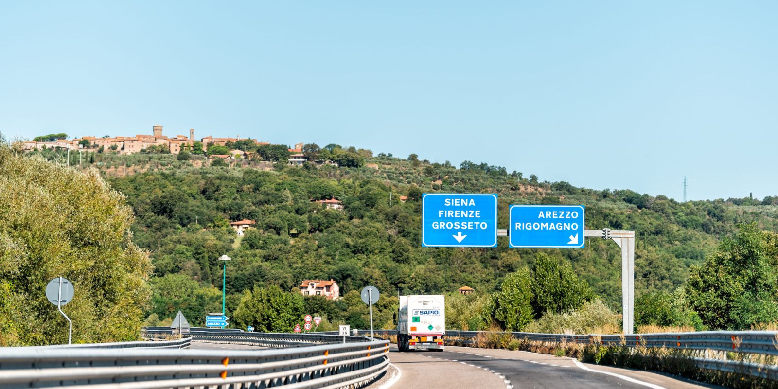 Regione Toscana GMG Montagnese Costruzioni - Edilizia e Autotrasporti conto terzi