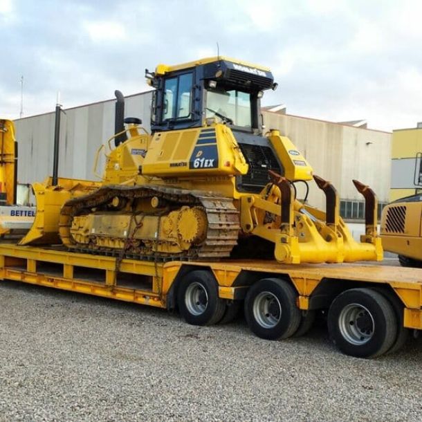 GMG Montagnese Costruzioni - Edilizia e Autotrasporti conto terzi a Firenze e in tutto il nord Italia