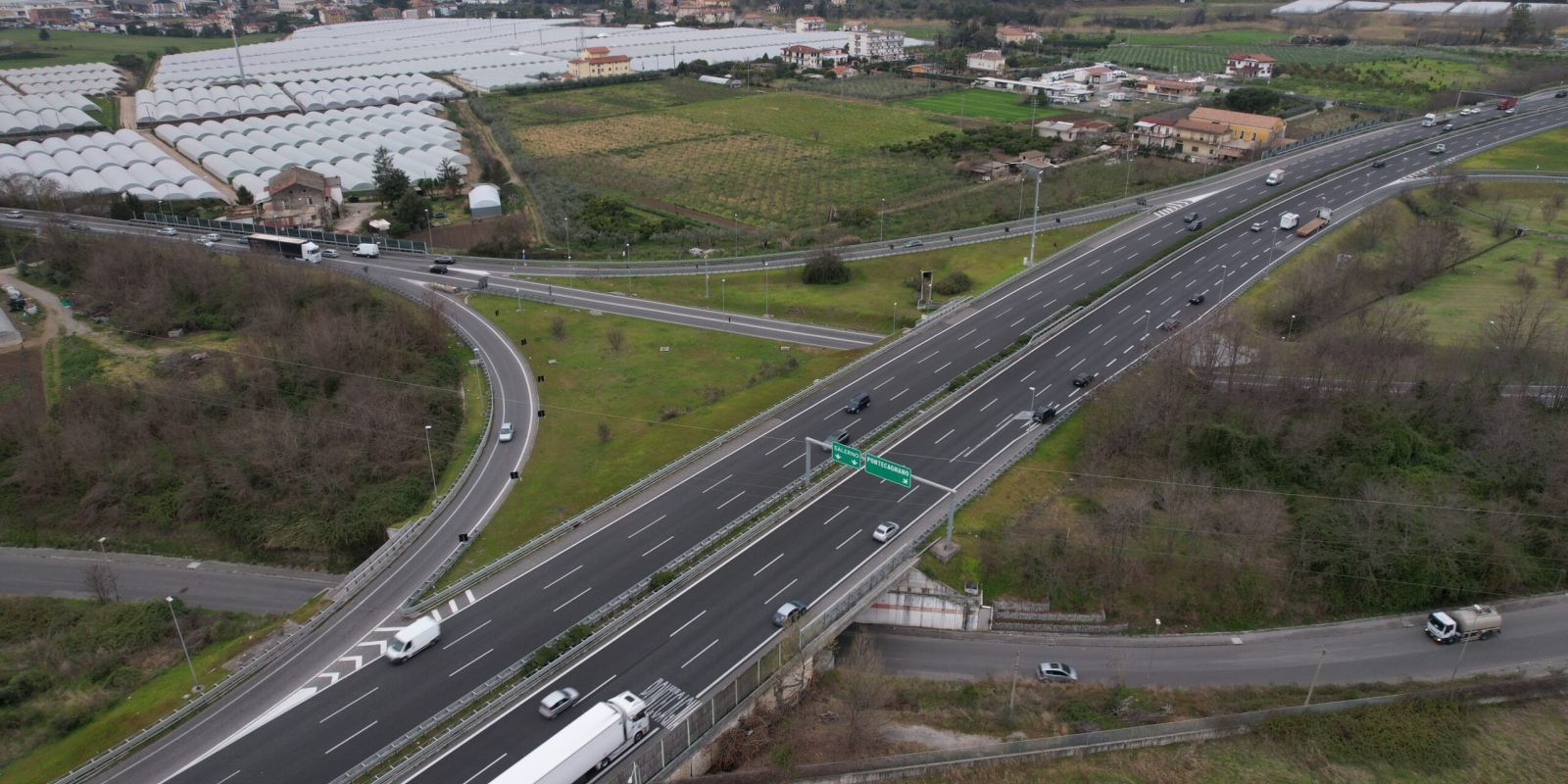 Regione Calabria GMG Montagnese Costruzioni - Edilizia e Autotrasporti conto terzi