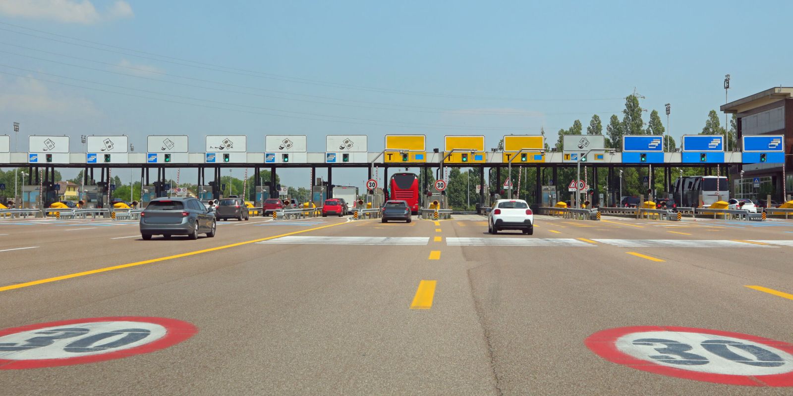 Autostrade per l'italia GMG Montagnese Costruzioni - Edilizia e Autotrasporti conto terzi