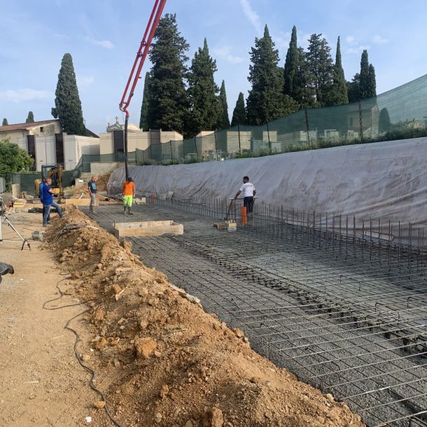 GMG Montagnese Costruzioni - Edilizia e Autotrasporti conto terzi a Firenze e in tutto il nord Italia