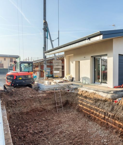 GMG Montagnese Costruzioni - Edilizia e Autotrasporti conto terzi